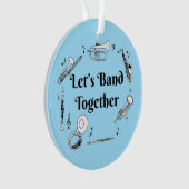 Band Together Ornament (voorkant)