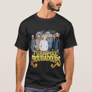 Band Turnpike Troubadours T-shirt