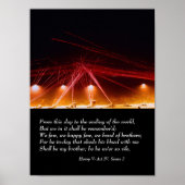 Band van broers - Leger Poster (Voorkant)