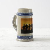 Band van Brothers Bierpul (Voorkant links)