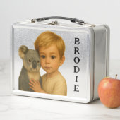 Band van de Wilde en Onschuldige (Koala) (In situ)
