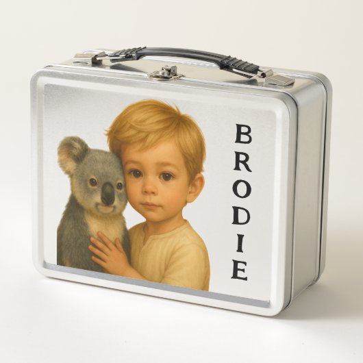 Band van de Wilde en Onschuldige (Koala) (Voorkant)