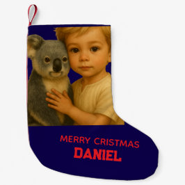 Band van de Wilde en Onschuldige (Koala) Kleine Kerstsok