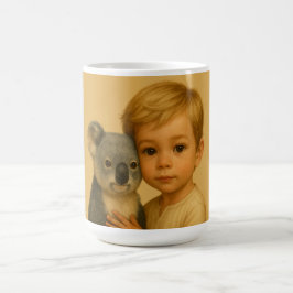Band van de Wilde en Onschuldige (Koala) Koffiemok
