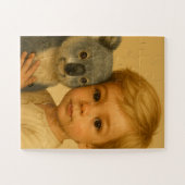 Band van de Wilde en Onschuldige (Koala) Legpuzzel (Horizontaal)