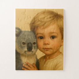Band van de Wilde en Onschuldige (Koala) Legpuzzel