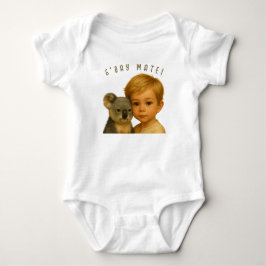 Band van de Wilde en Onschuldige (Koala) Romper