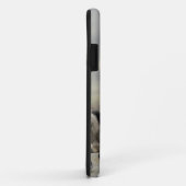 band van één Case-Mate iPhone case (Achterkant/rechts)