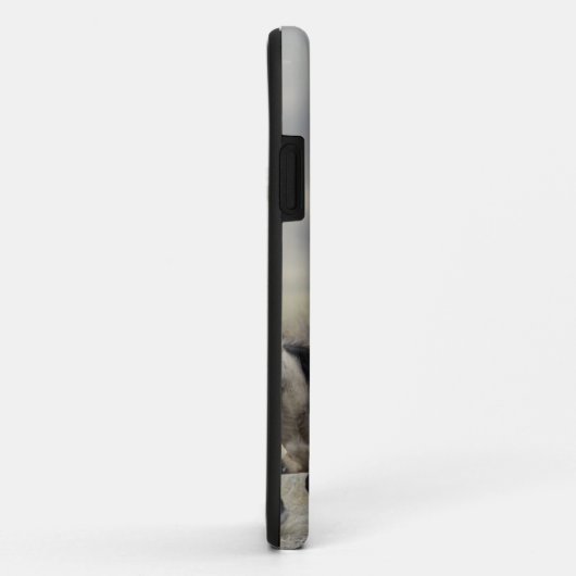 band van één Case-Mate iPhone case (Achterkant/rechts)