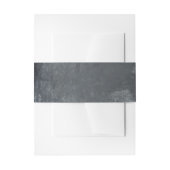 Band van kolenbuik uitnodigingen wikkel (Voorkant Voorbeeld)