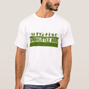 Band van Little Bros T-Shirt