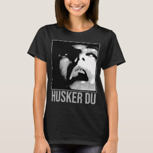 Band Vintage 80s Tour Amerika Show Live T-shirt