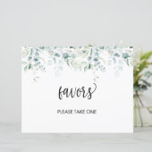 Band voor bruiloft - Eucalyptus Wedding (Staand voorkant)