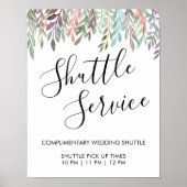 Band voor bruiloft - Sluiting van de Dienst Greene Poster (Voorkant)