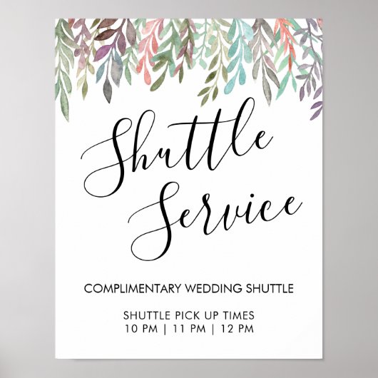 Band voor bruiloft - Sluiting van de Dienst Greene Poster (Voorkant)