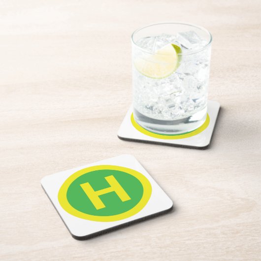 Band voor helipad drankjes onderzetter (Rechterzijde)