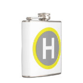 Band voor helipad heupfles (Rechts)