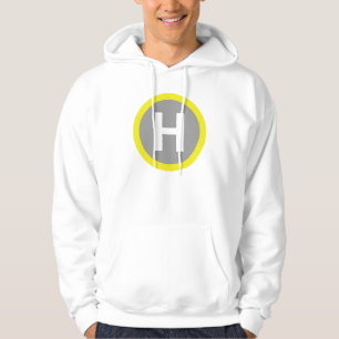 Band voor helipad hoodie