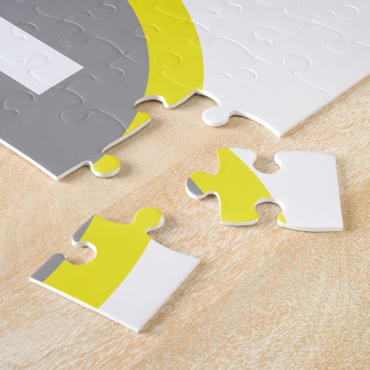 Band voor helipad legpuzzel (Zijkant)