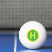 Band voor helipad pingpongbal (Net)