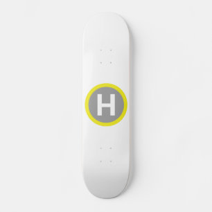 Band voor helipad skateboard