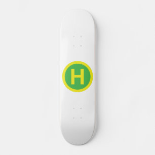 Band voor helipad skateboard