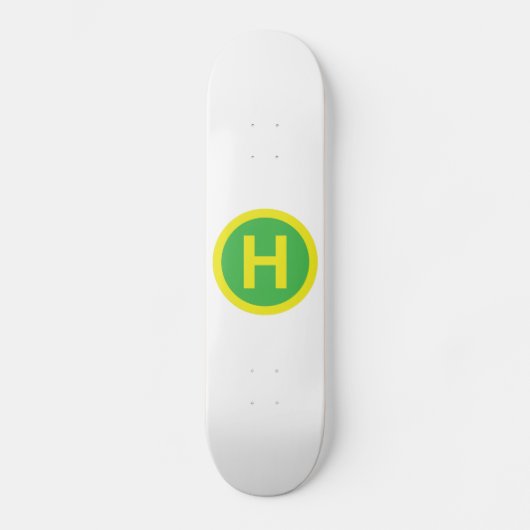 Band voor helipad skateboard (Voorkant)