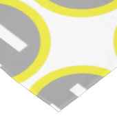 Band voor helipad tafelkleed (Gekanteld)