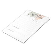 Band voor tracker notitieblok (Schuin)