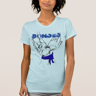 band voor vrouwen t-shirt