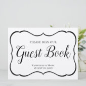 Band voor weddenschappen Silver Black (Staand voorkant)