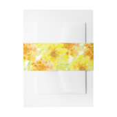 Band voor weddenschappen uitnodigingen wikkel (Voorkant Voorbeeld)