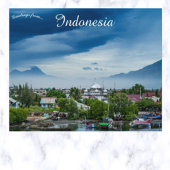 Banda Aceh Indonesia Briefkaart