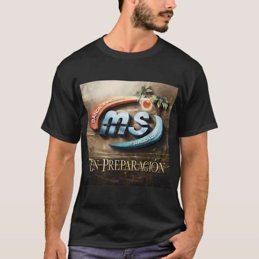 Banda Ms T-shirt (Voorkant)