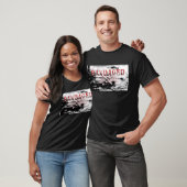 BandAge- Bloed T-shirt (Unisex)