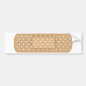 Bandage Bumpersticker (Voorkant)