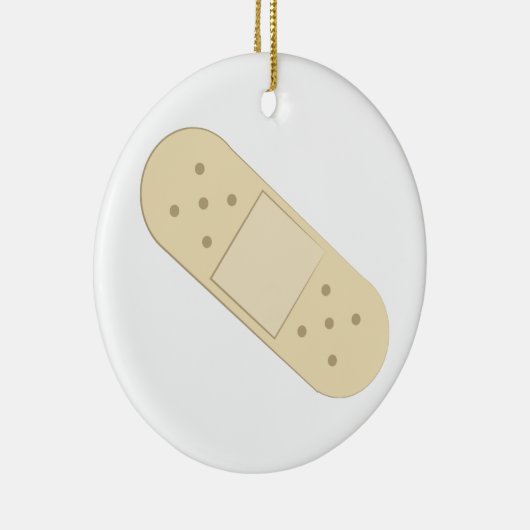 Bandage Keramisch Ornament (Rechts)