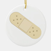 Bandage Keramisch Ornament (Voorkant)