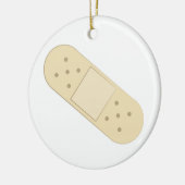 Bandage Keramisch Ornament (Links)