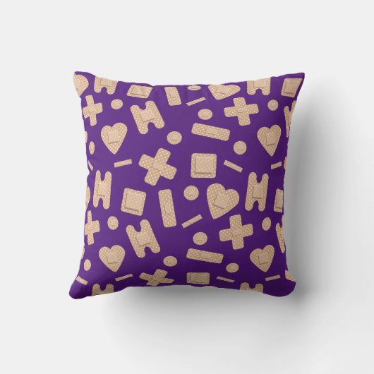 Bandagebeoordeling Kussen (Achterkant)