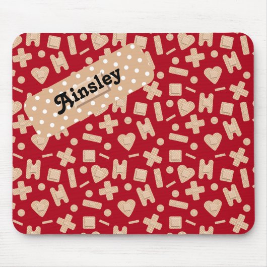 Bandagebeoordeling Muismat (Voorkant)