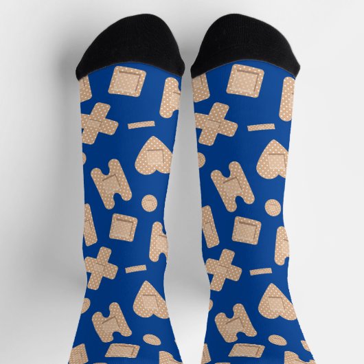 Bandagebeoordeling Sokken (Top)