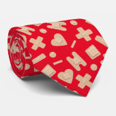 Bandagebeoordeling Stropdas (Opgerold)