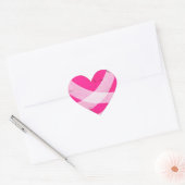 Bandaged Heart Valentine's Day Hart Sticker (Envelop)