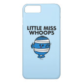 Bandaged Little Miss Whoops Case-Mate iPhone Case (Achterkant)