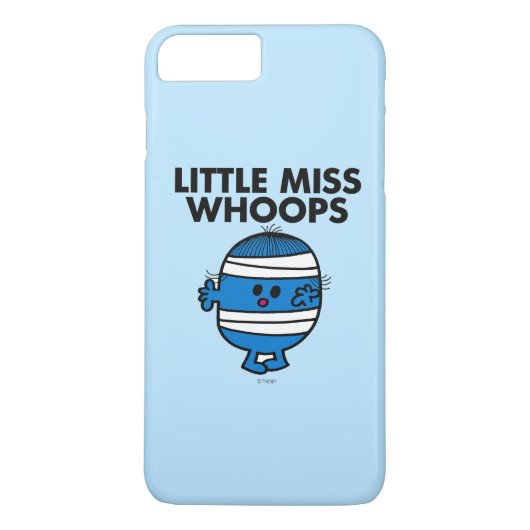 Bandaged Little Miss Whoops Case-Mate iPhone Case (Achterkant)