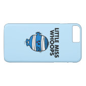 Bandaged Little Miss Whoops Case-Mate iPhone Case (Achterkant (Horizontaal))