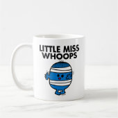 Bandaged Little Miss Whoops Koffiemok (Links)