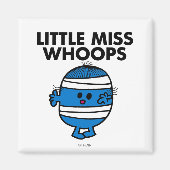 Bandaged Little Miss Whoops Magneet (Voorkant)