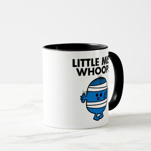 Bandaged Little Miss Whoops Mok (Voorkant rechts)